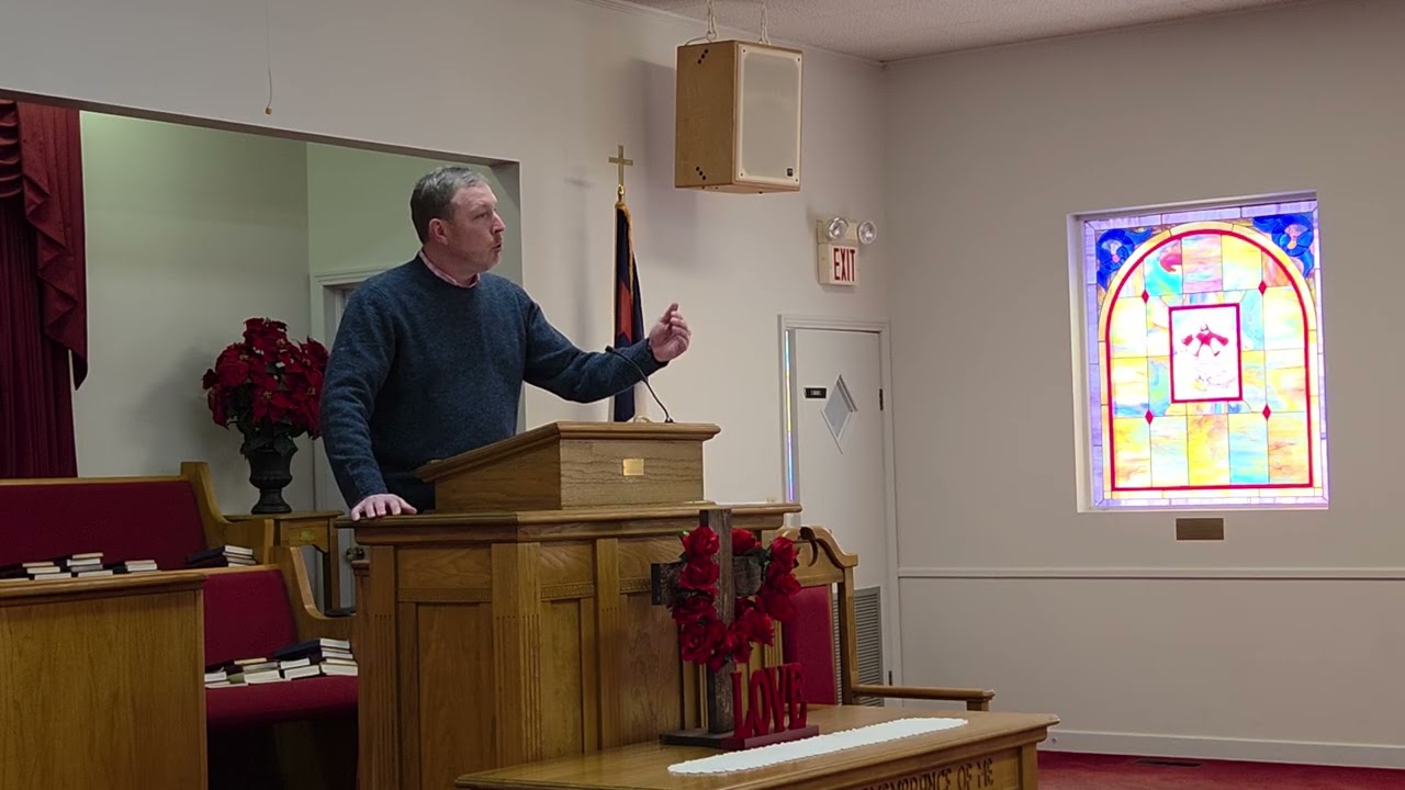 Sermon On The Mount: Judging, Logs, Pearls, and Rules 