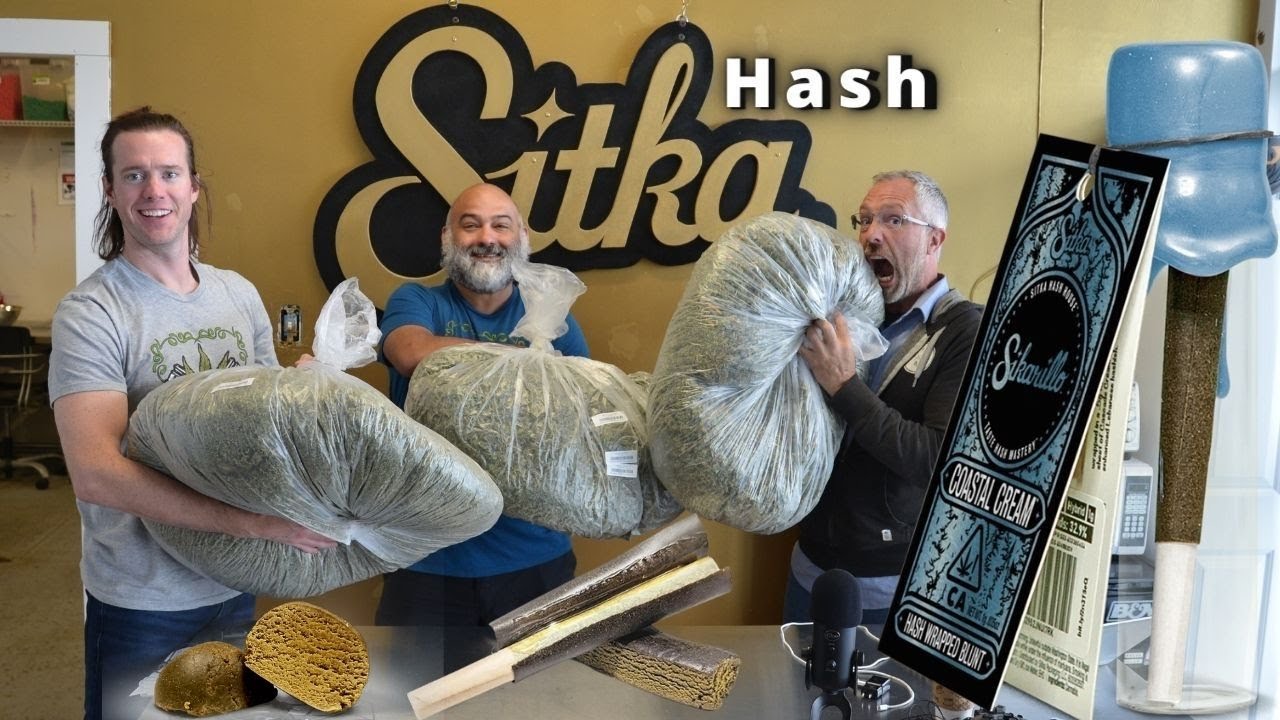 Sitka Hash House (Interview)