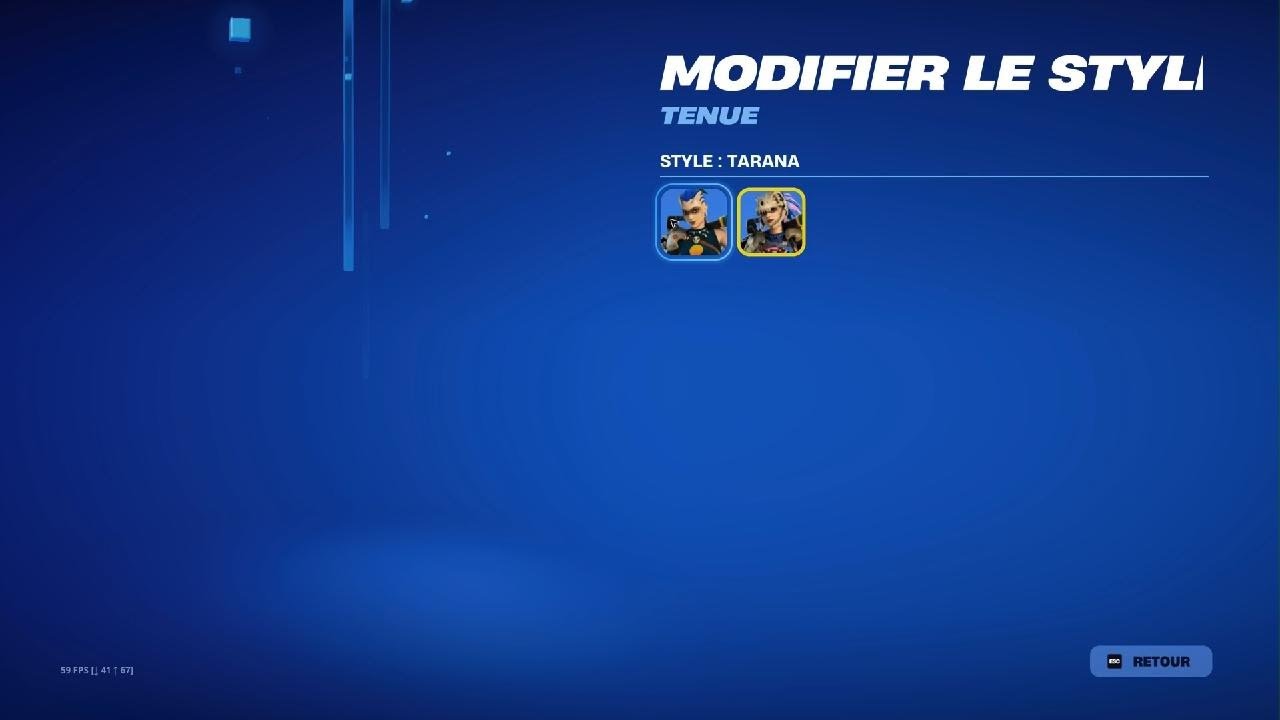 Tuto comment fait un préréglage sur Fortnite très utile 