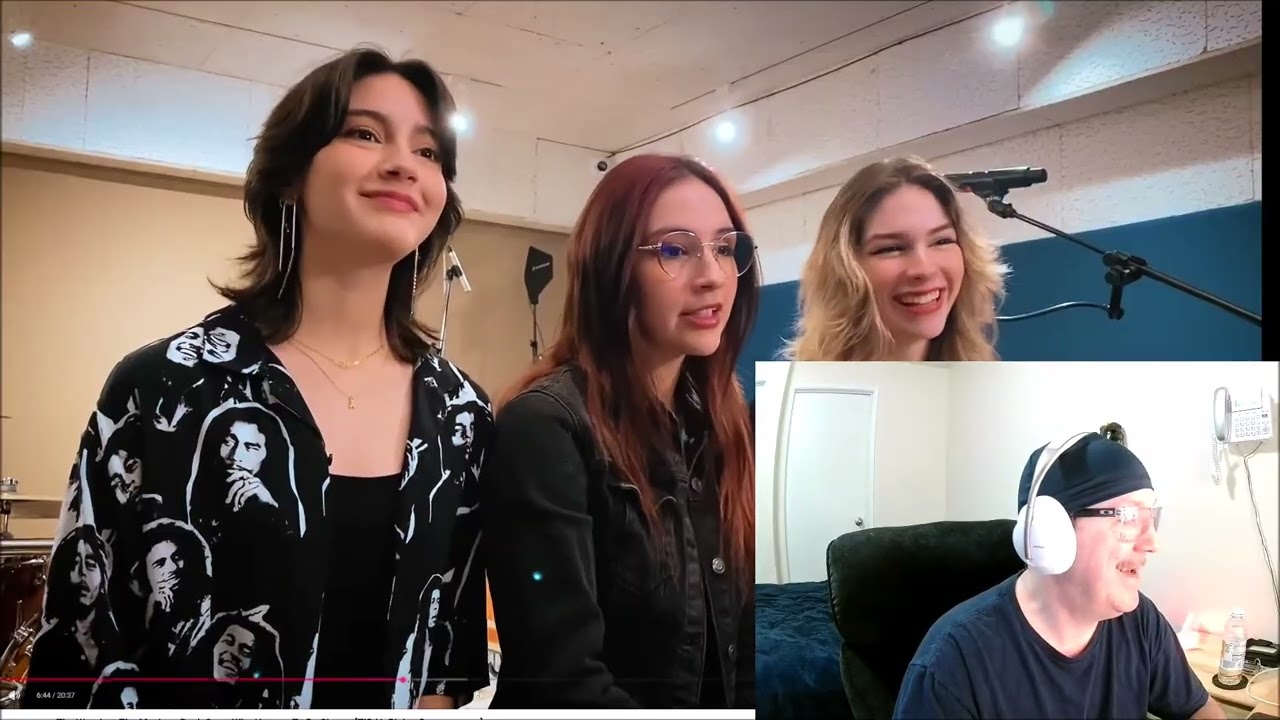 1st Time Reaction to The Warning - Mexican Rock Stars Who Are Sisters (Documentary) Part 1