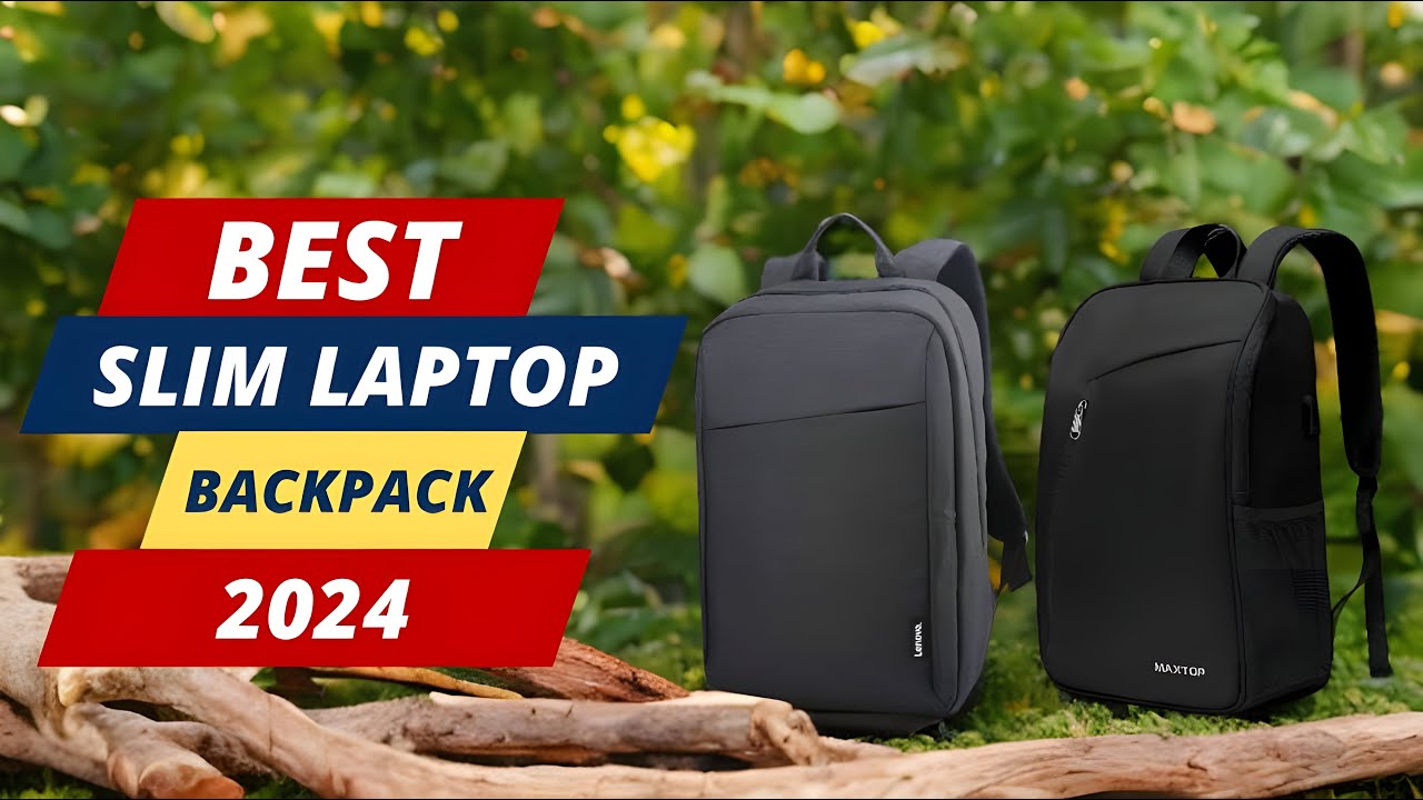 Best Slim Laptop Backpack | Ultimate Top 5 Picks!