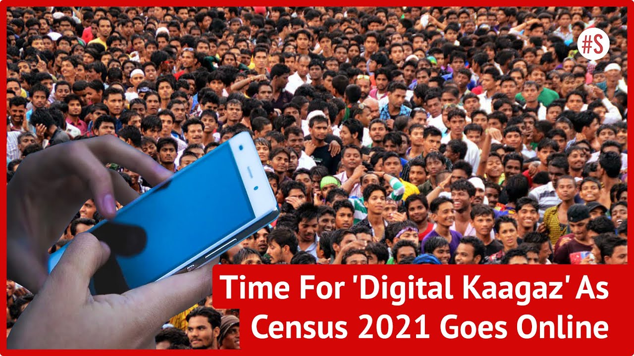 Digital 'Kaagaz' For Census 2021: FM Sitharaman Makes Big Announcement On Census In Budget 2021