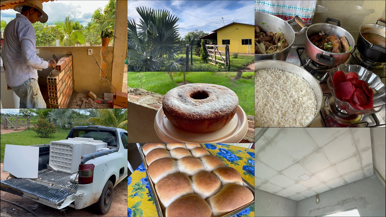 E as realizações não param por aqui / vlog de um dia feliz e cheio de simplicidade