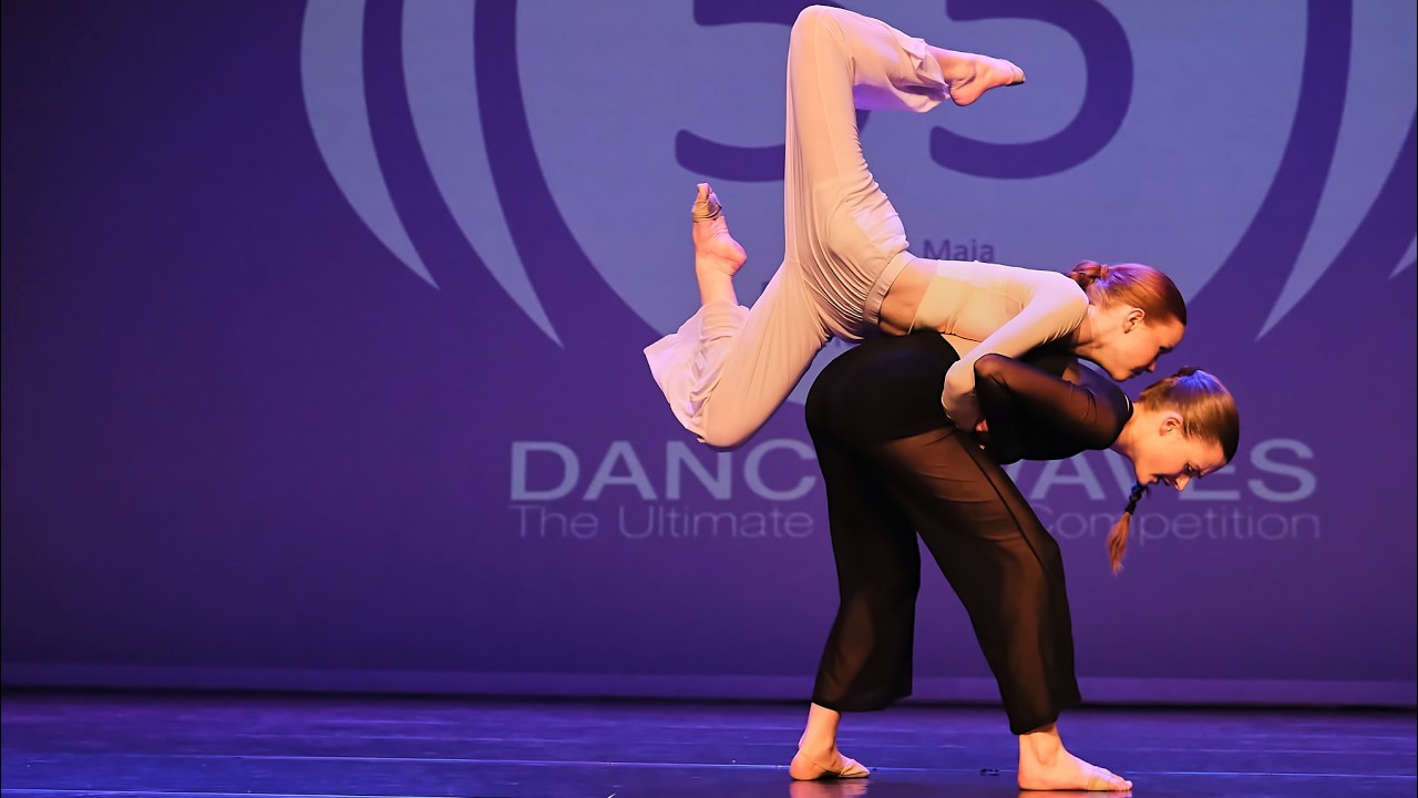 25-26 Qualifier 9 NL - Elize & Maia (Dance Ballet Center)
