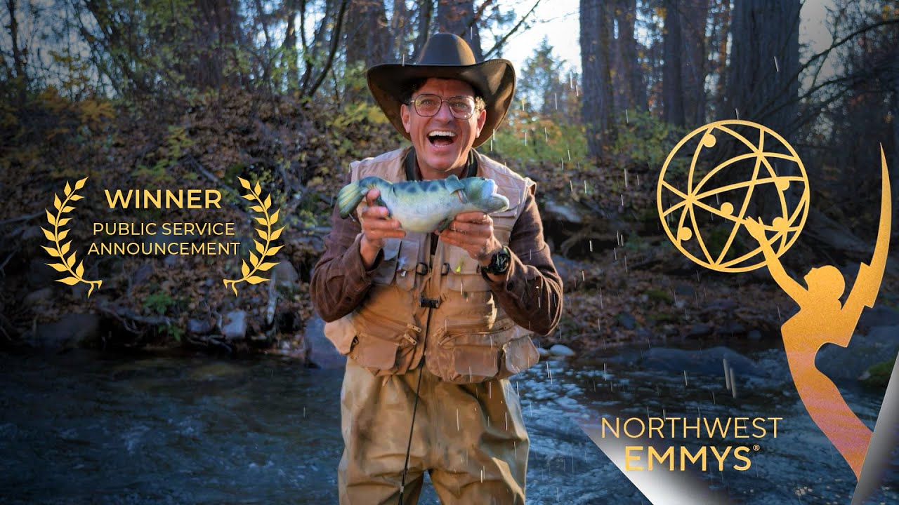 Emmy Award-winning PSA campaign: Wild Montana Action Fund