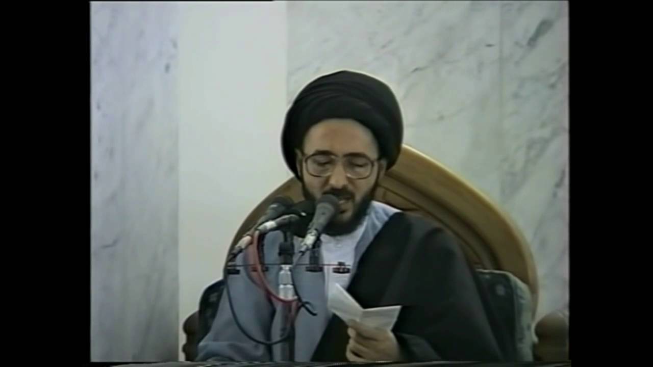 كيف يكون الدعاء  -  لآية الله السيد محمد رضا الشيرازي
