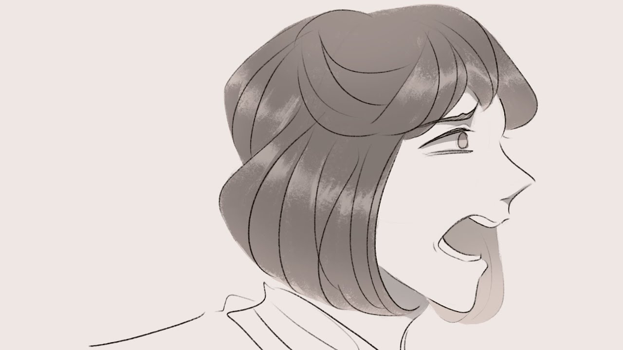 Hey Little Songbird- Hadestown Animatic