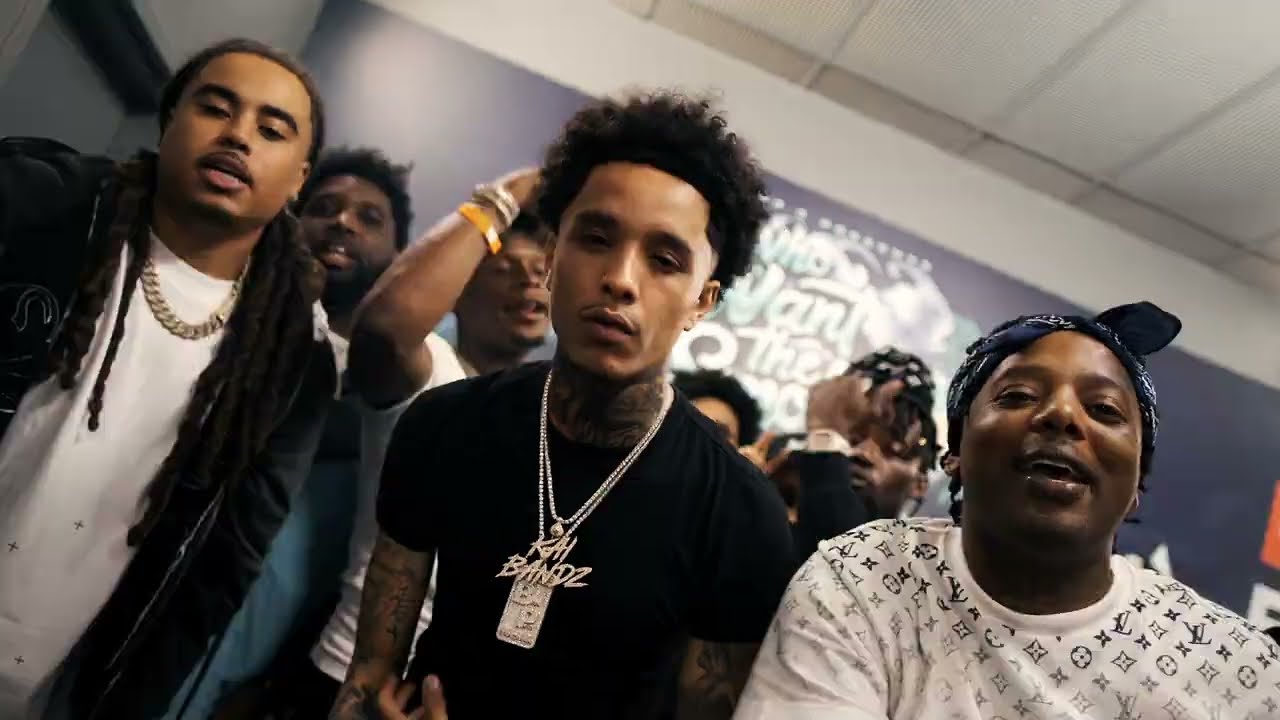 Sweet Love Remix ft. Big Sad 1900 & Kai Bandz (Official Video) |Dir.UpGoodEnt