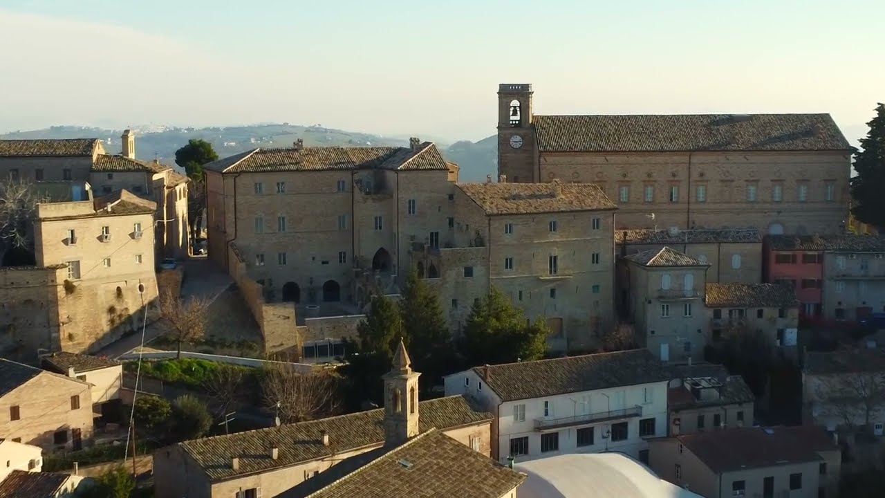 Montegiorgio, Marche.
