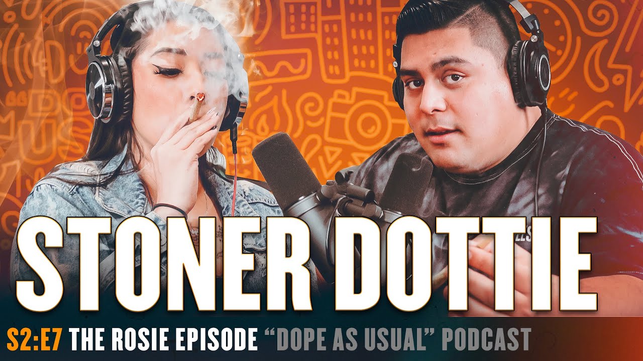 The Rosie Episode | Hosted By Dope As Yola