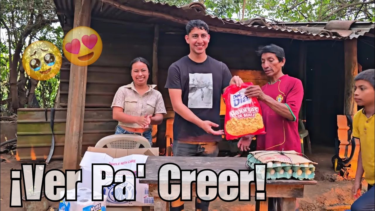 🤯😍Raul Y Danielita Hizieron Esta Entrega Como Pareja A Don Celso🙏
