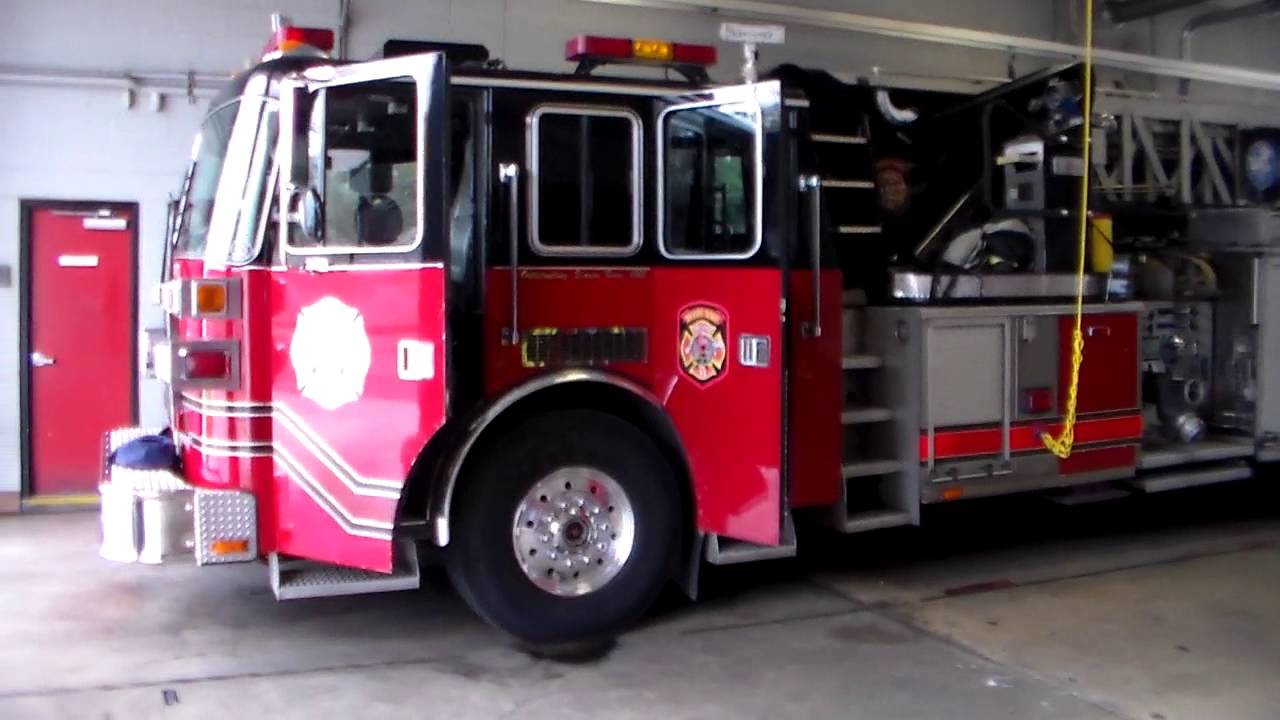 Orlando Fire Department Station 11 Tones