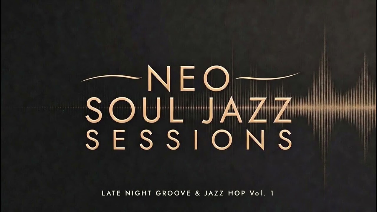 Neo Soul Jazz Sessions | Late Night Groove & Jazz Hop | EURO LAB Vol. 1