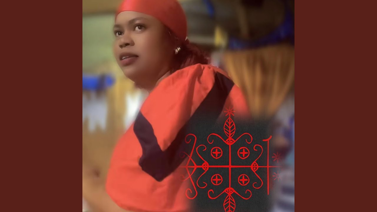 Legba chita nan gran chimen malere Mika Madanm Bosou (Vaudou haitien)