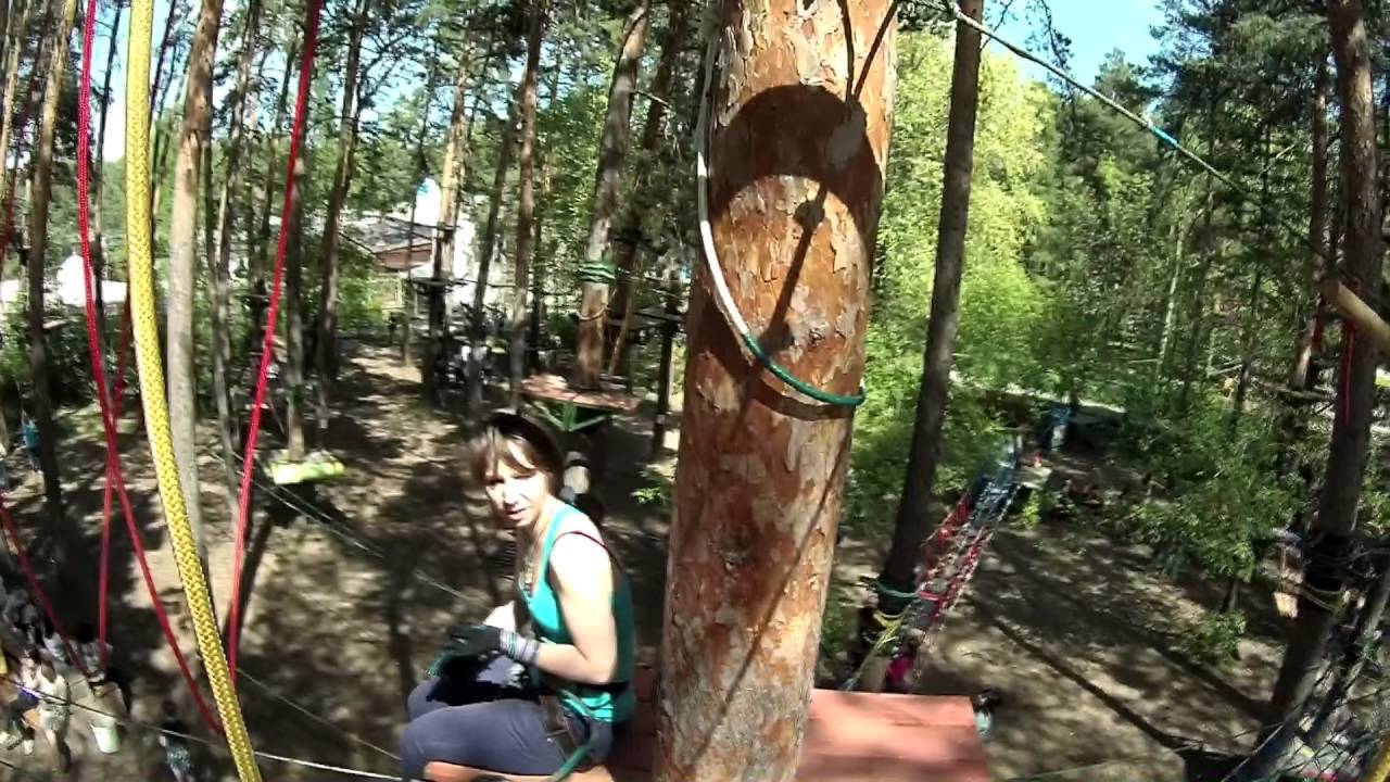 22.05.2016 Лесной экстрим(Красная трасса)