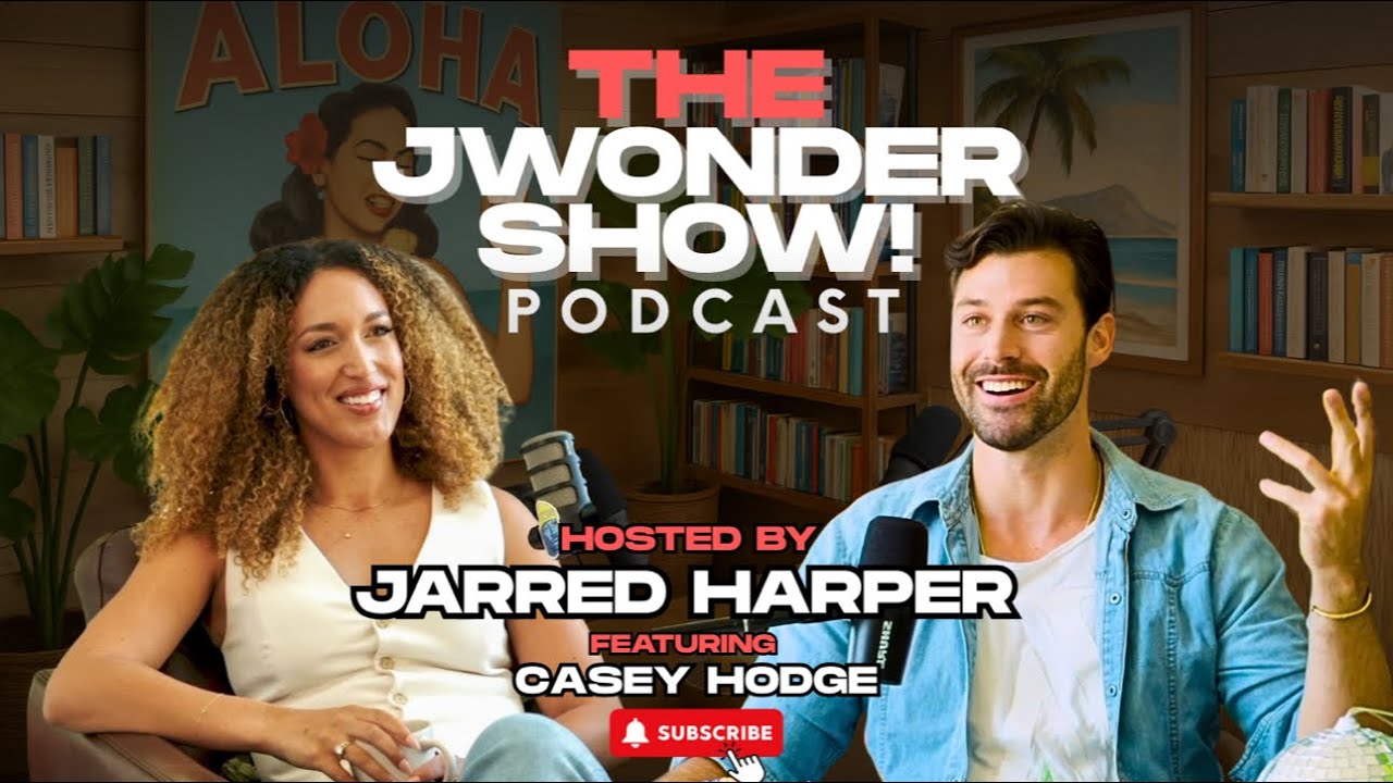 The JWonder Show‼️