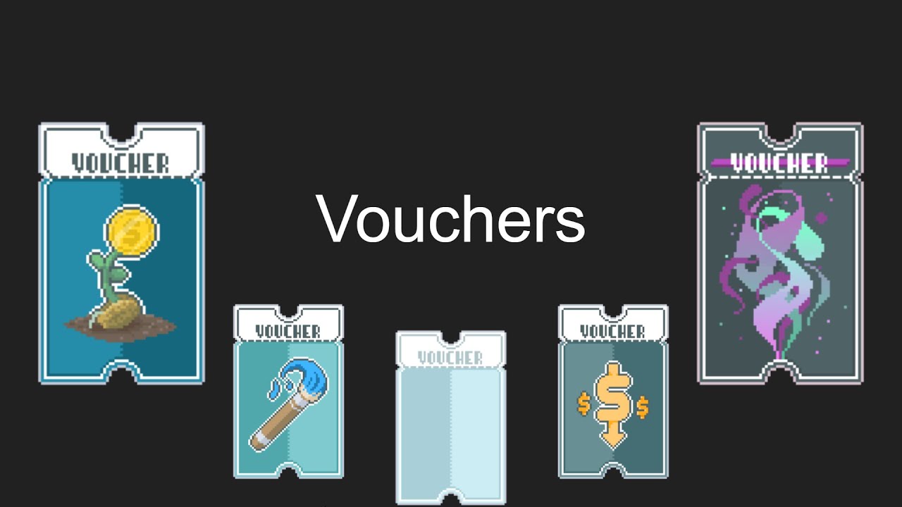 Powerpoint About Vouchers