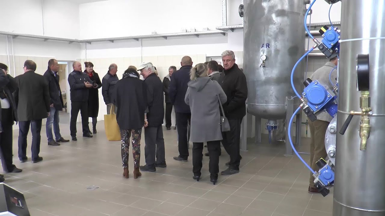 Konstantyn&oacute;w: Stacja Uzdatniania Wody 21. wieku
