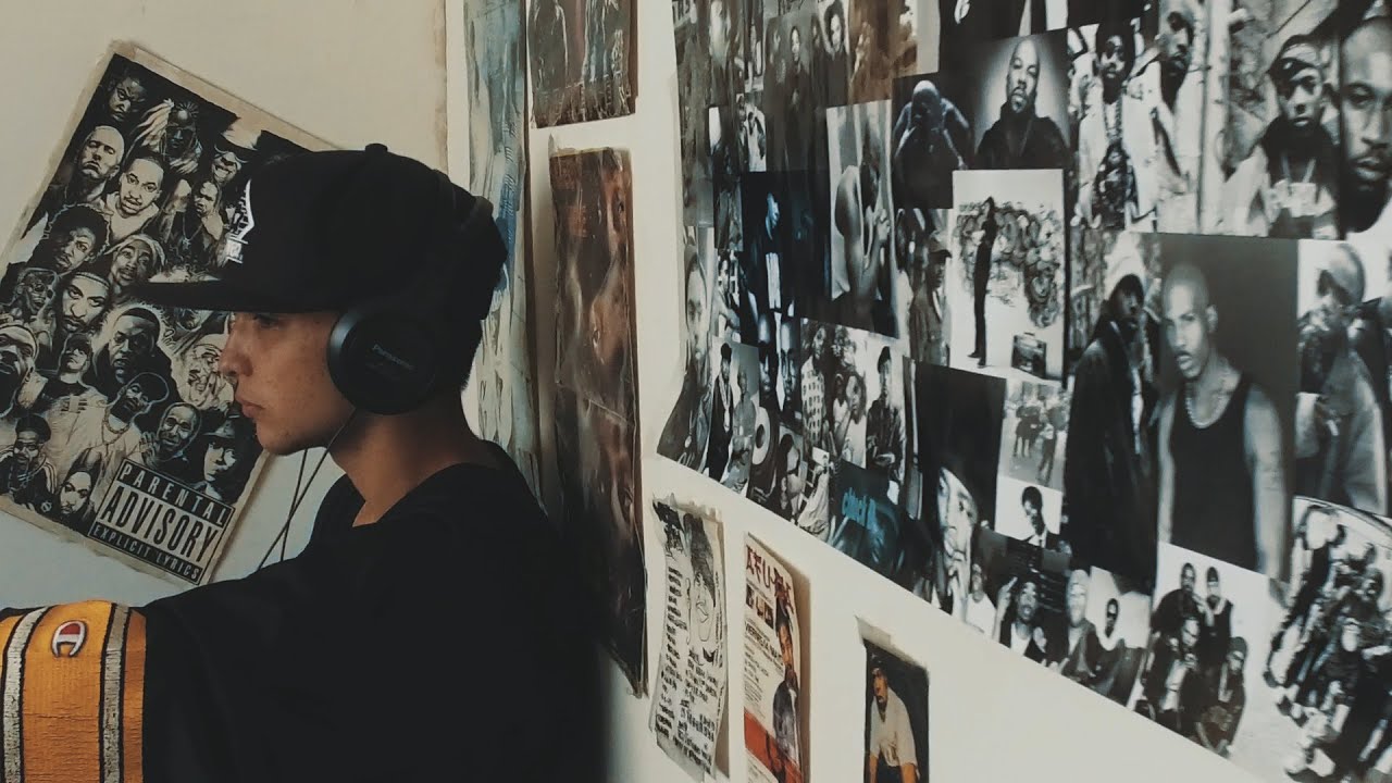 Dibujo Mc - No fue casualidad (Vídeo Oficial)