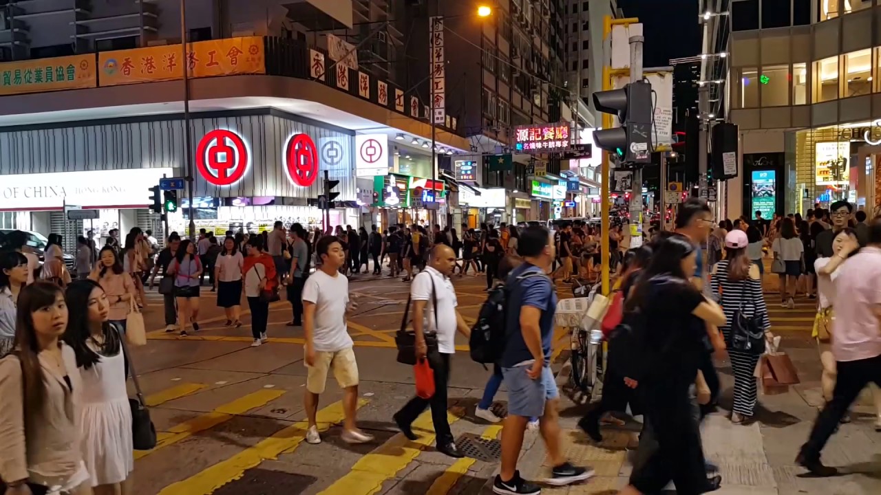 Kowloon, Hong Kong