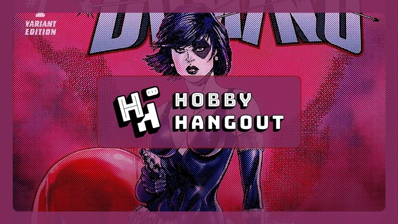 Hobby Chaos: Batman Metal Delays + PSA Comics & Card Talk | Hobby Hangout #12