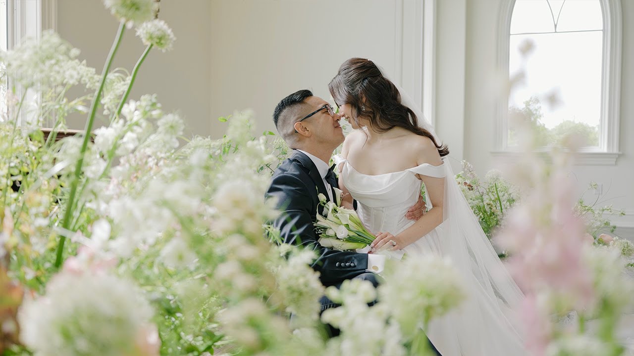 Park Savoy NJ Wedding Highlight Film | SLP Wedding Videography