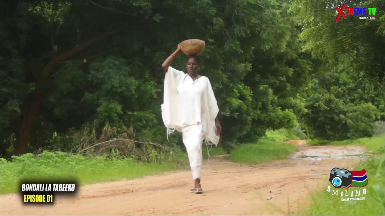 MASSANEH CEESAY PART1️⃣ - Latest Gambian Historical Movie 2025