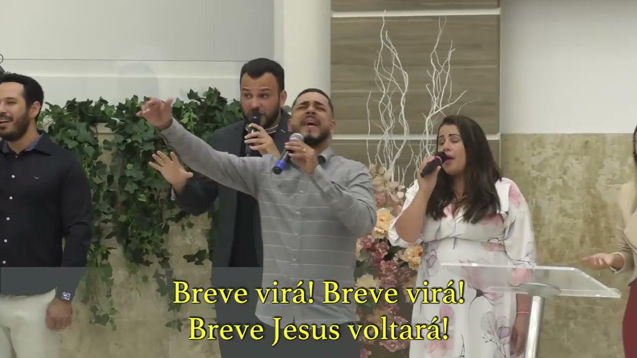 🔴  Culto ao Vivo | Igreja Adventista do Sétimo Dia Iguatemi
