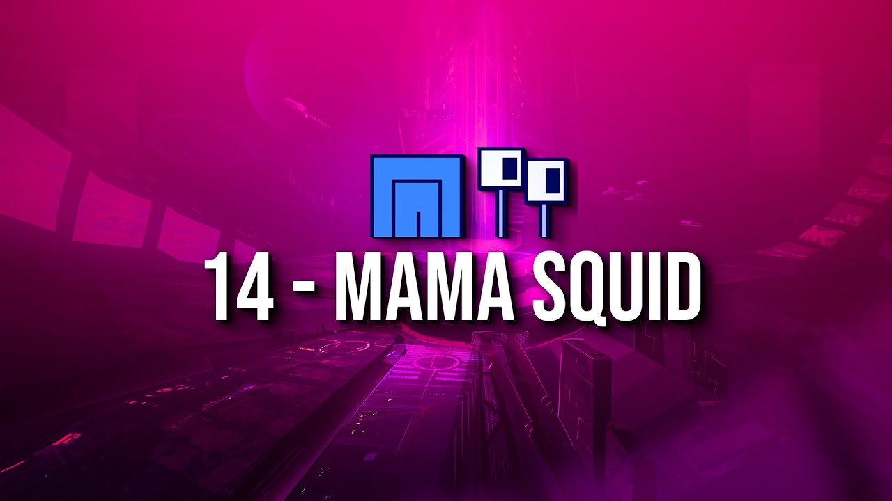 Will You Snail OST - 14 Mama Squid
