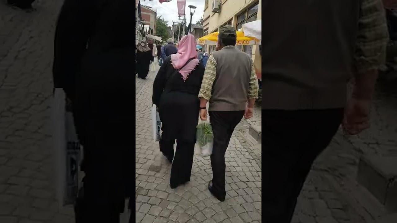 Şebinkarahisar Salı pazarı