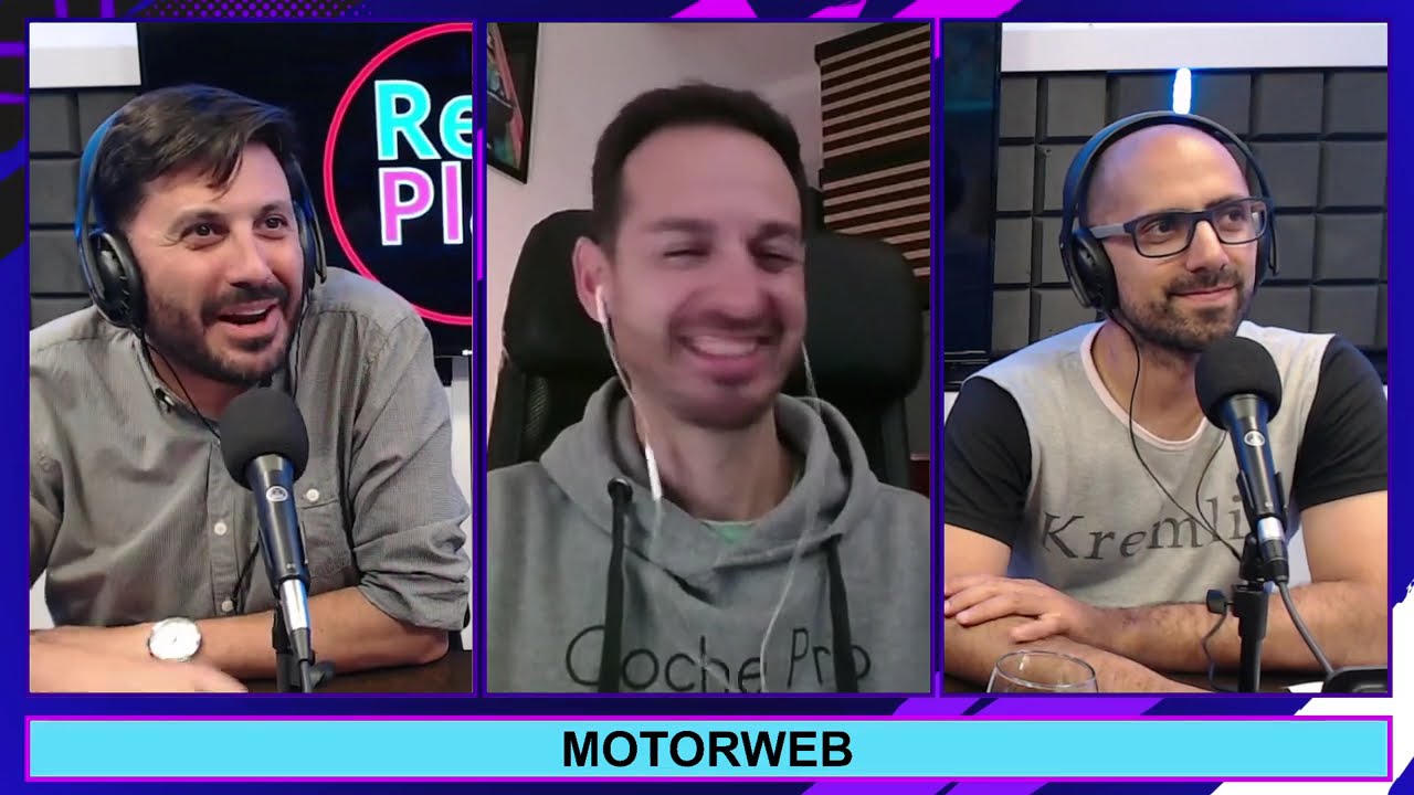 MOTORWEB T1 E16 - COMPARAMOS AUTOS de ARGENTINA CON ESPAÑA, con Paco de COCHE PRO