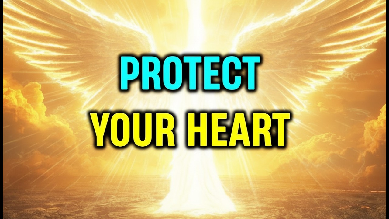 Chosen Ones 💛 A Good Heart Still Needs Guarding