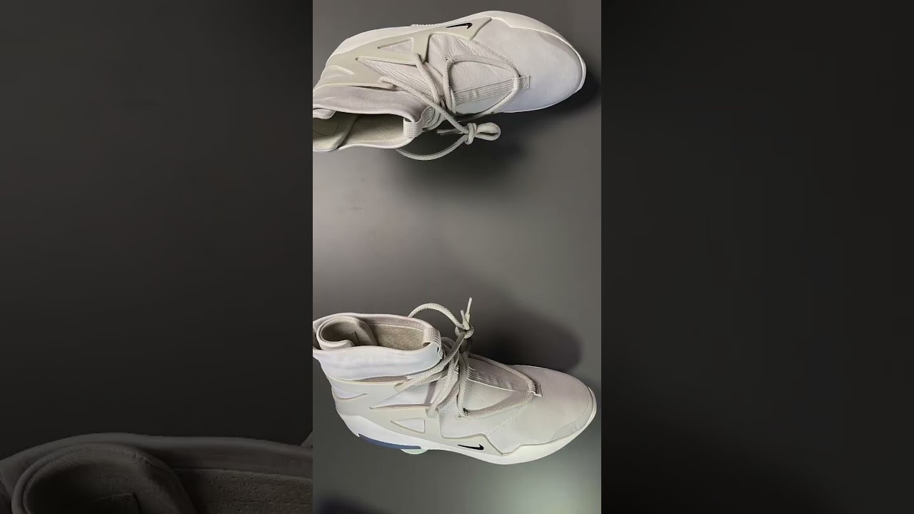 Behind the scenes . #sneakers  #sneakerlife #bts #howitsmade #kicks #stopmotion #kicks #fearofgod