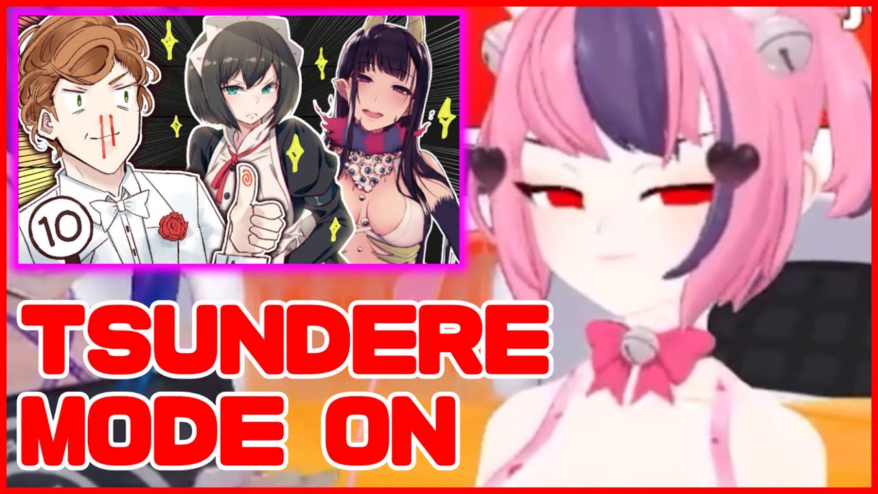 [🔥SPICY🔥] Ironmouse references Connor’s CULTURED tier list #Ironmouse #ProjektMelody #VShojo