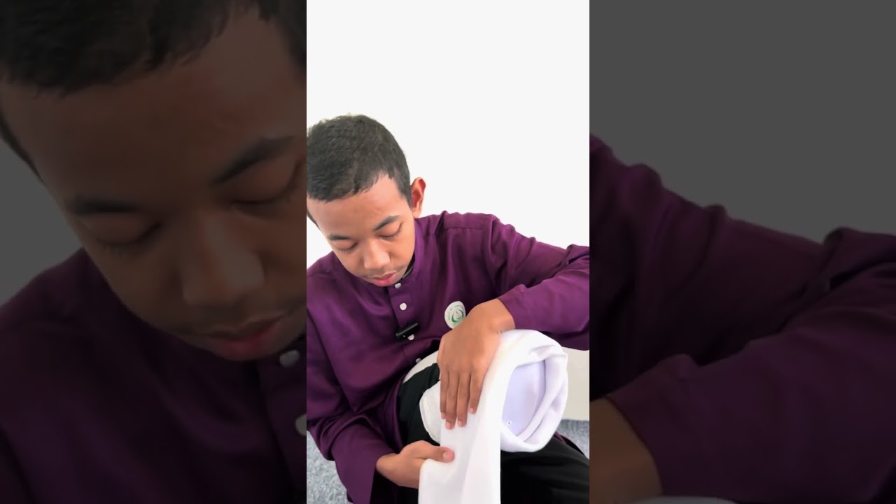 Tutorial Pemakaian Serban