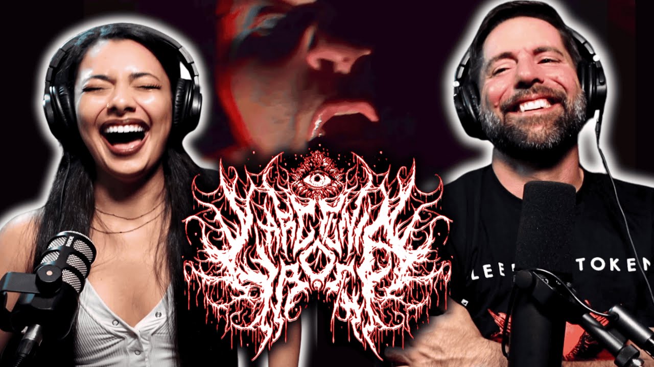 Our First Time Listening To Larcenia Roe!! - Alienation (Reaction) Is It Too Much??