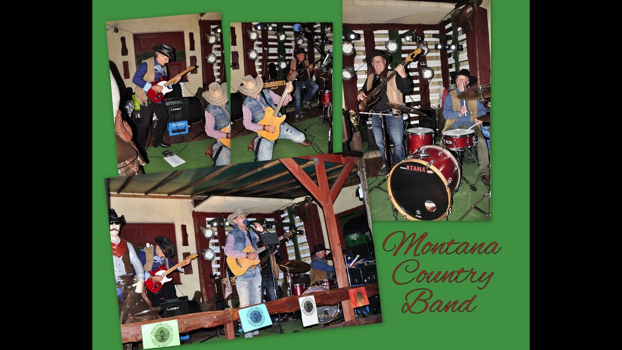 Zwiastun muzyczny - Kapela -  Montana Country Band
