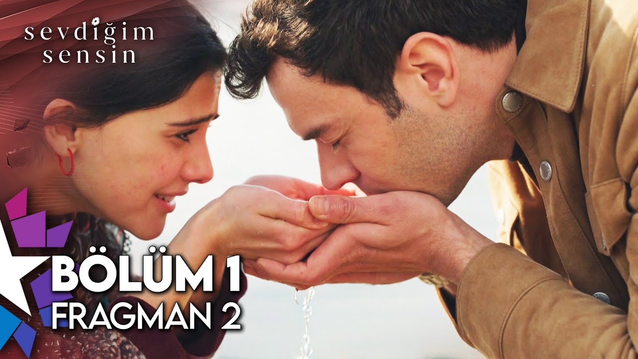 Sevdiğim Sensin 1. B&ouml;l&uuml;m 2. Fragman | Yakında Star'da!