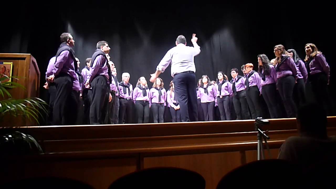 Il Tamburo della Banda d'Affori - Coro 