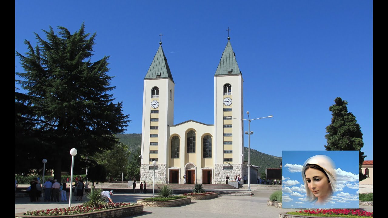 road to Medjugorje 2014 - in bicicletta