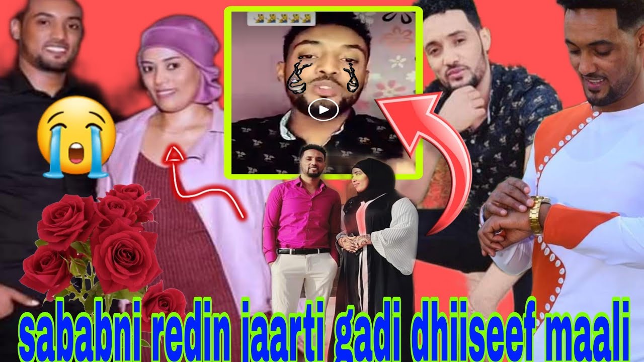 Redi Adam hicitii jaartiin Addaan baheef himee jiraa 😭