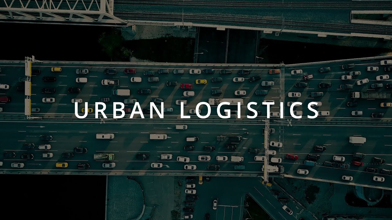 Urban Logistics: Collaborative Urban Delivery Optimisation | SMU Research