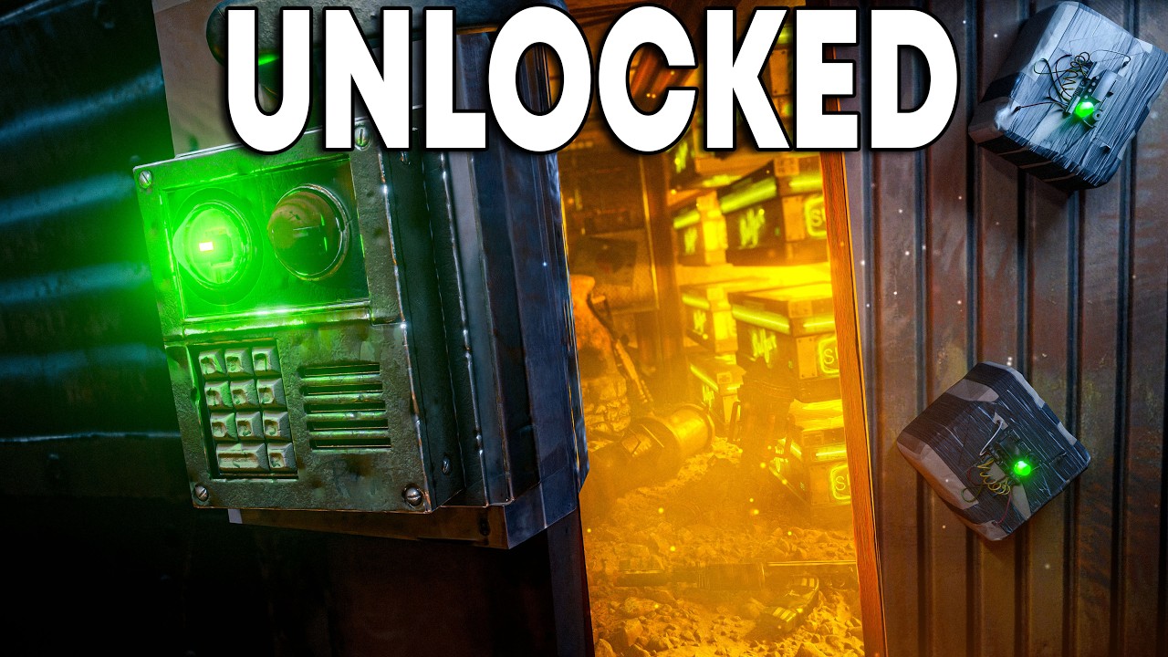 Ошибка с шансом 1 к 10 000 стоила им всего &mdash; Фильм по Rust