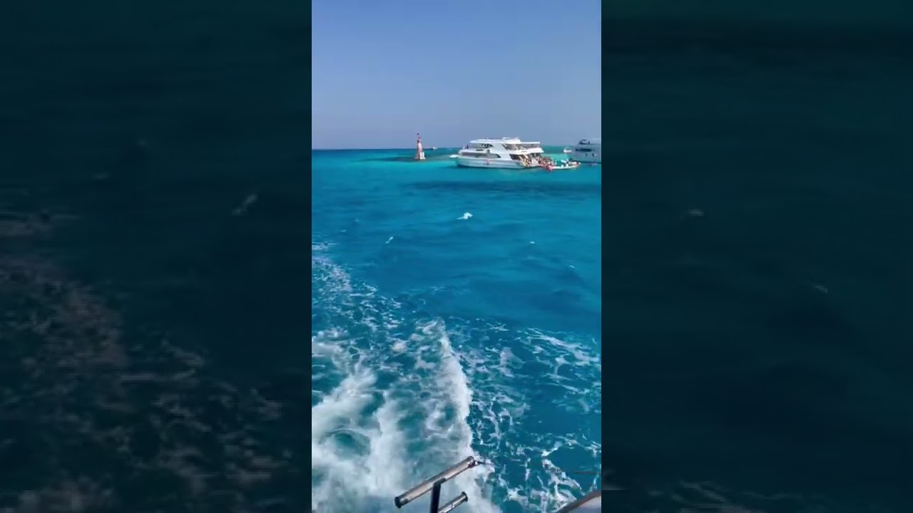 red sea boat trip from hurghada to giftun island, Egypt-3