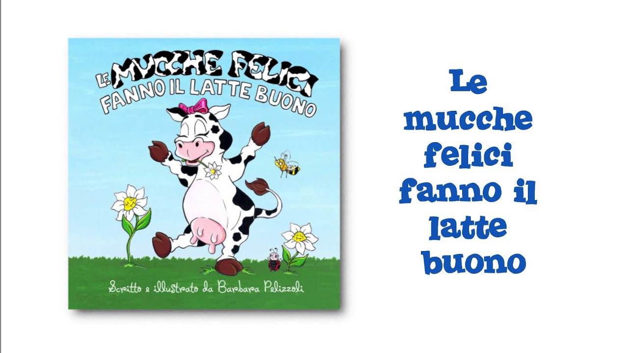Le mucche felici fanno il latte buono - Trailer