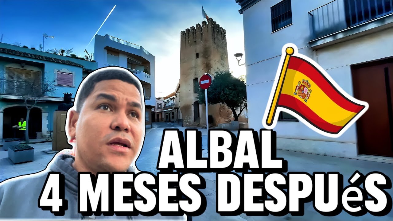 Albal, de la DEVASTACIÓN a la PROSPERIDAD | pueblos hermosos de España