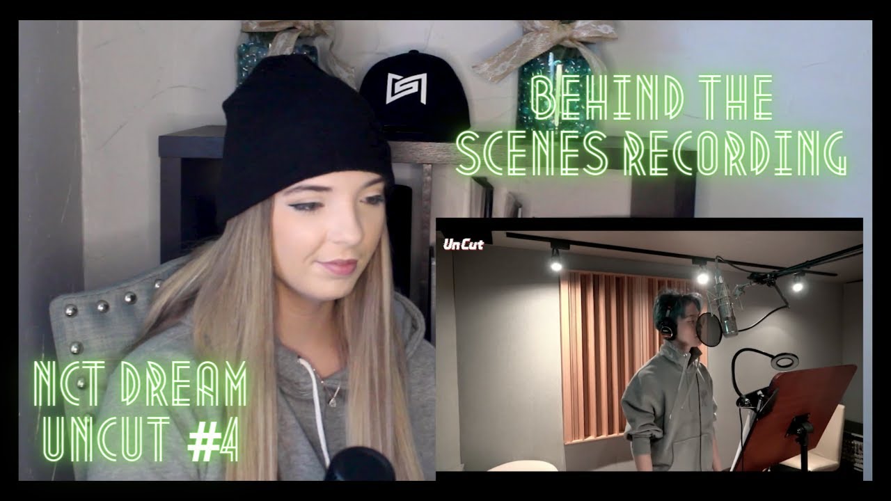This Is What I Was Waiting For ll Reaction to Un Cut Take #4｜(Hot Sauce) Recording Behind the Scene