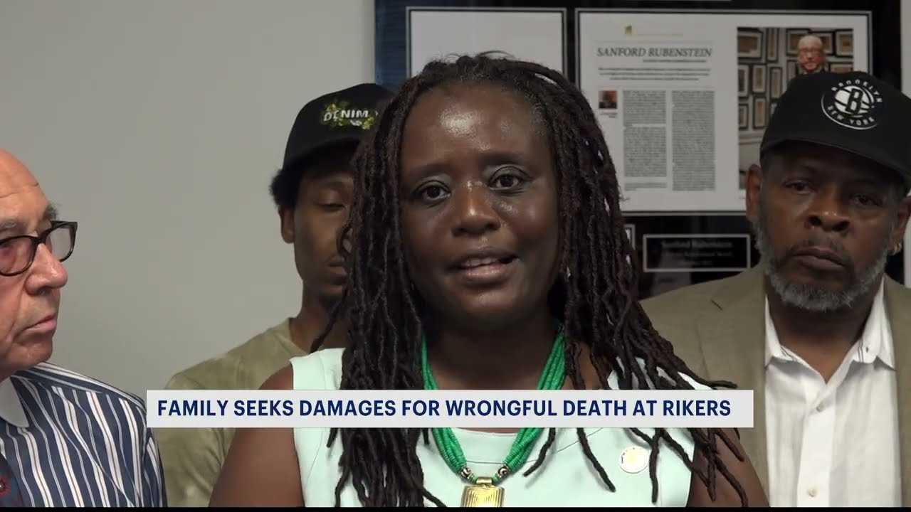 &lsquo;We are seeking justice for Elijah.&rsquo; &ndash; Family of man who died in DOC custody searches for answers