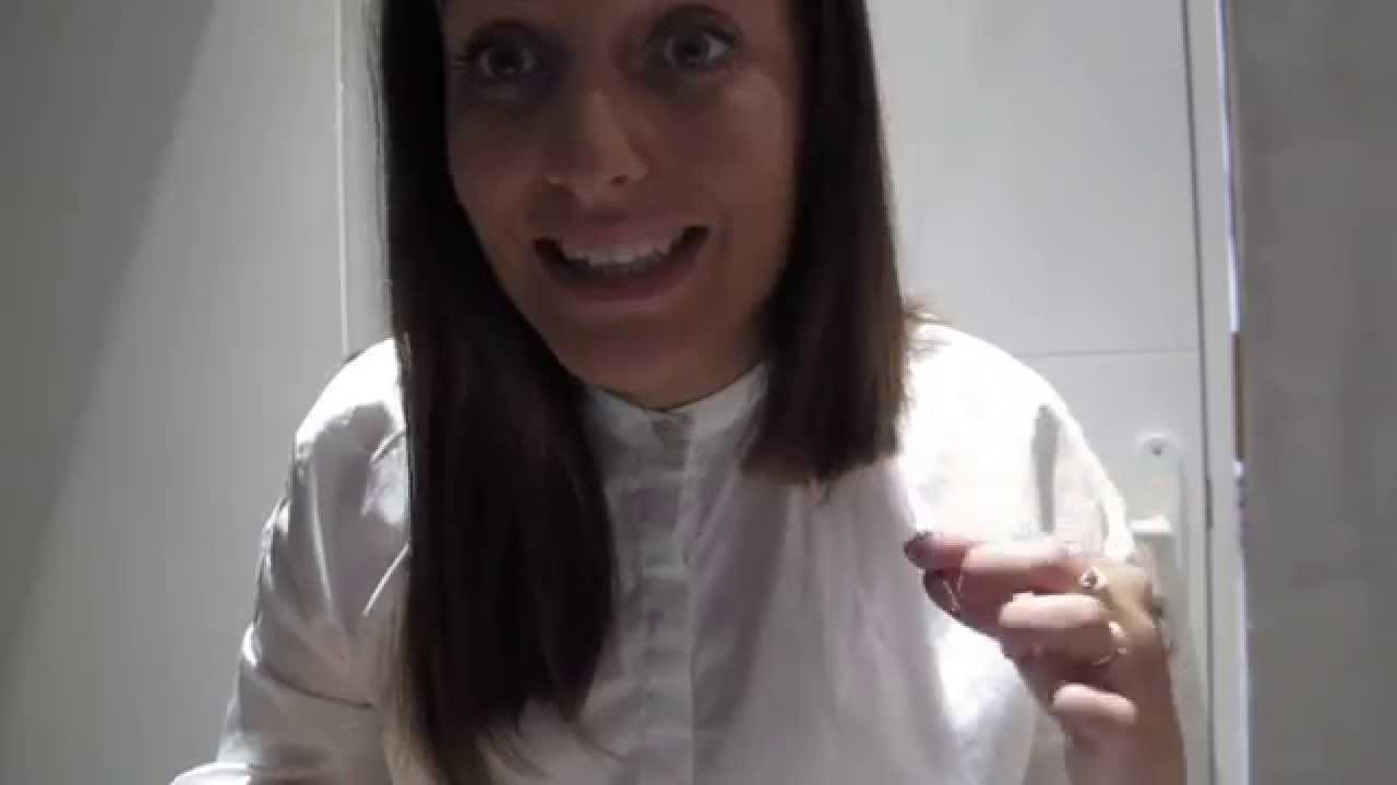 Comment se couper les cheveux au carré en 5 minutes! #DIY