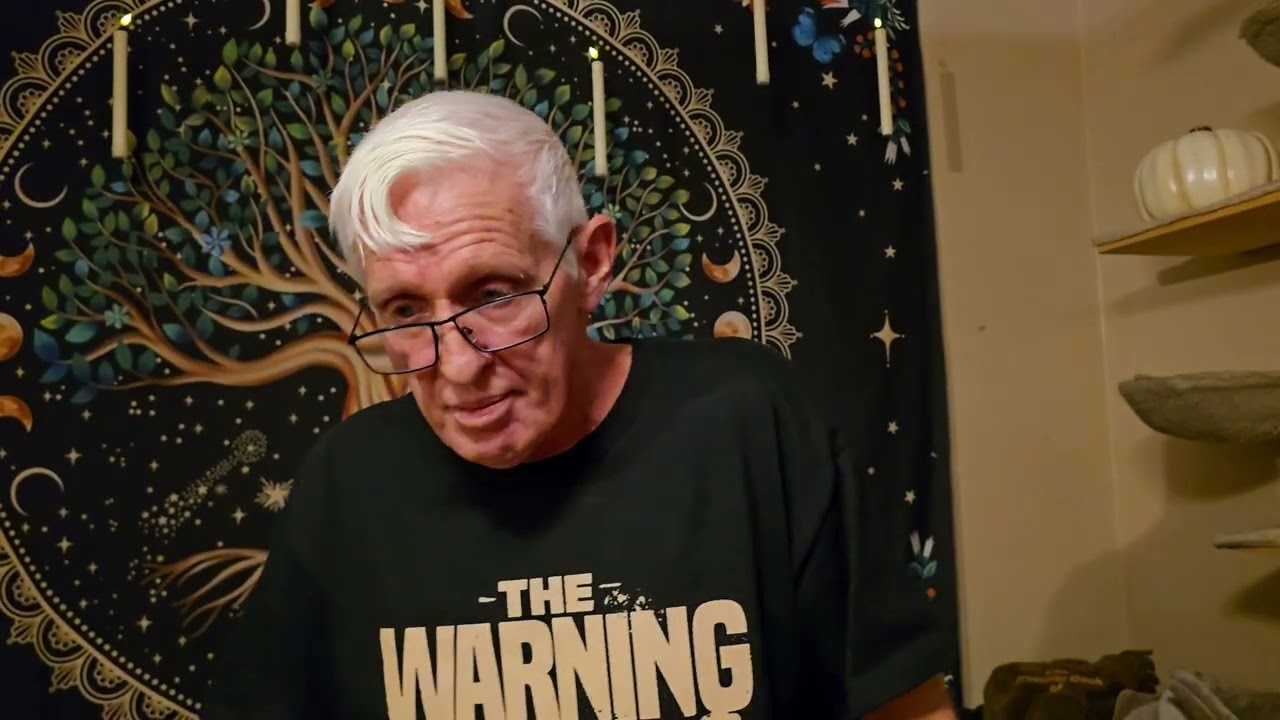 The Warning AUDITORIO NACIONAL CDMX Merch Haul